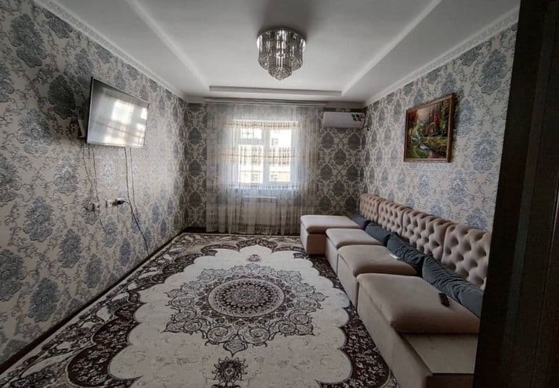 Аренда квартира <br />
Район - Алмазарский<br />
Ориентир - 