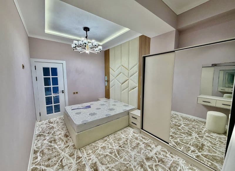 3 хонали квартира ижарага берилади.<br />
Квартира тоза, ёру — фото 4