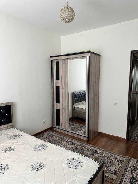 Аренда 3х. Ком.кв. массив Чоштепа 3/2/7. Есть все условия. К — фото 4