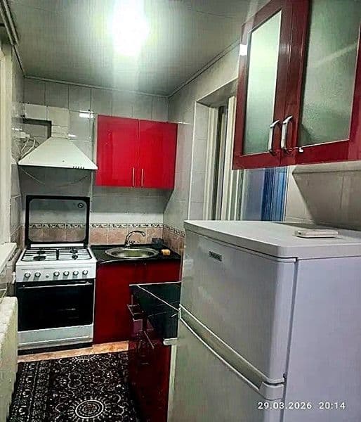 1- переделана в  2х.комнатную.<br />
Хорошая квартира.<br /> — фото 4