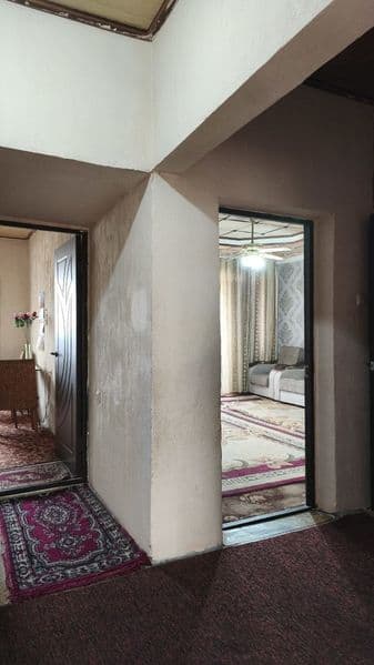 Панельный уй, французча планировка, квартира уртача холатда  — фото 4