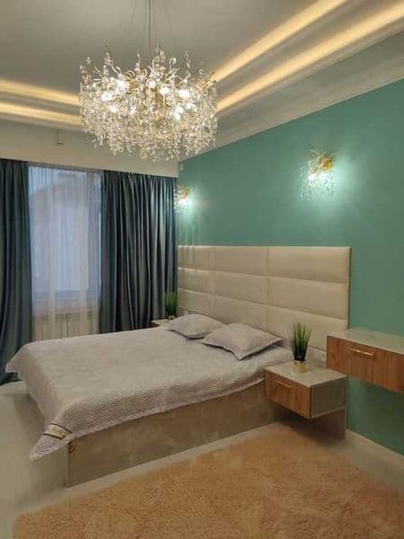 Район: Яшнабадский<br />
Адрес: Махтумкули<br />
ЖК New Life — фото 4