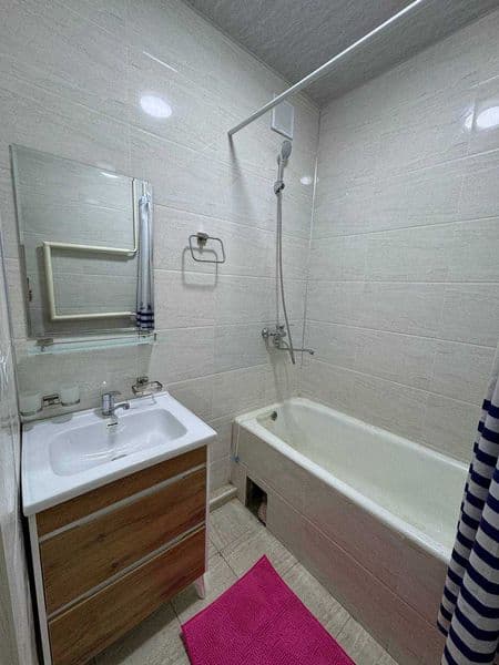 2 хонали квартира ижарага берилади 3 етаж метрога 5 минутли  — фото 5