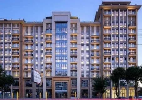 Мирабадский район <br />
Жк Mirabad Avenue <br />
4/6/12<br  — фото 2