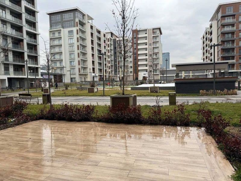 Элитный апартамент Gardens:<br />
Район: Шайхатахур<br />
Ко