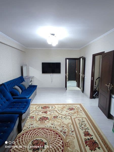 Аренда 2 комнатная 55м²<br />
Яккасарайский район ориентир А — фото 3