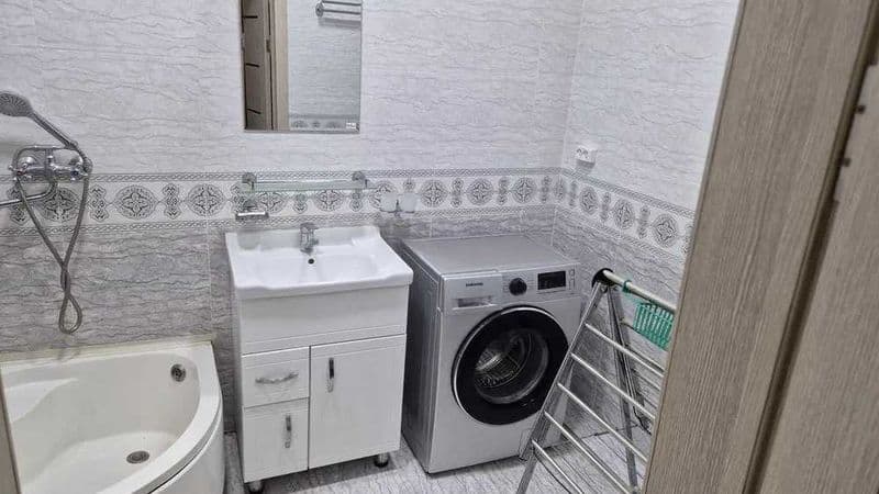 Юнусобод 4-кв: 2 хонали Евро-уй ижарага берилади (Авторский  — фото 5