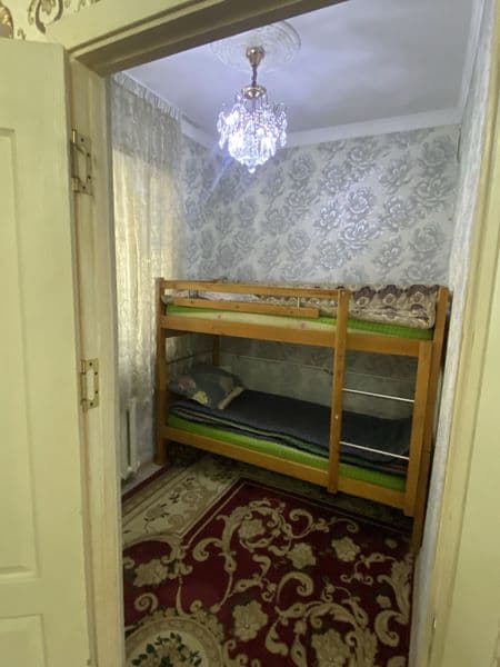 Yunusobod 7 kvartalda 2xona uy (3xona qilingan)2etaj 4etajka — фото 3