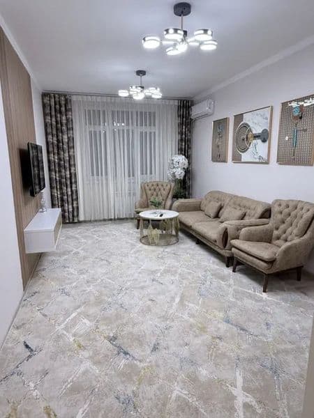 Сдаётся шикарная 3-комнатная квартира в Новостройка<br />
<b — фото 4