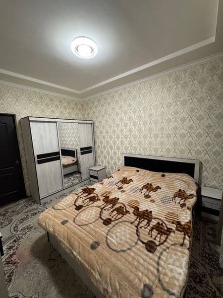 Аренда Квартира Корасу 6 (Авайхон) <br />
2/1/3 кирпич <br /