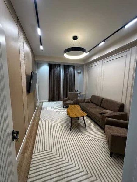 Сдаётся КЛАССНАЯ квартира<br />
<br />
• Район: Мирабадский< — фото 4