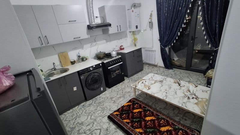 Квартира метрога 400 метр 2 хонали 1 хонасига 2 та бола кера — фото 2