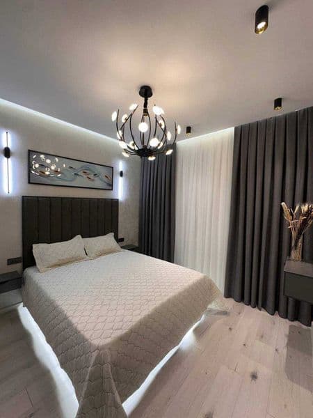 Сдаётся КЛАССНАЯ квартира<br />
<br />
• Район: Яшнабадский 