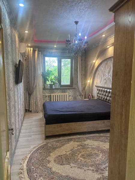 Ижарага 4 хонали  ҳамма шароитлари билан квартира берилади.М — фото 3