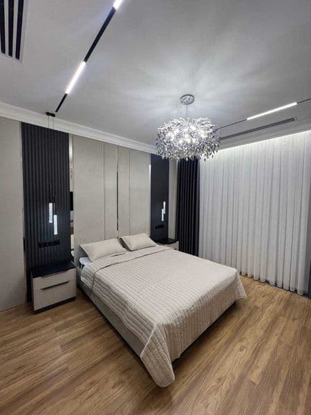 Квартира в Mirabad Avenue. 67 м² элитного ремонта. Уровень, 