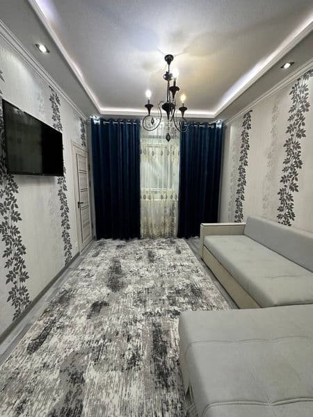 Чилонзор 7 квартал, 2 хона 3 хона килинган, яшащга хамма шар — фото 2