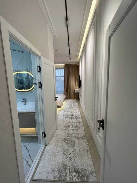 Жилой комплекс: NRG U-Tower<br />
Количество комнат: 2<br /> — фото 4