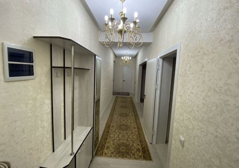 Янги Узбекистон боги квартира ижарага берилган 3 хонали янги — фото 5