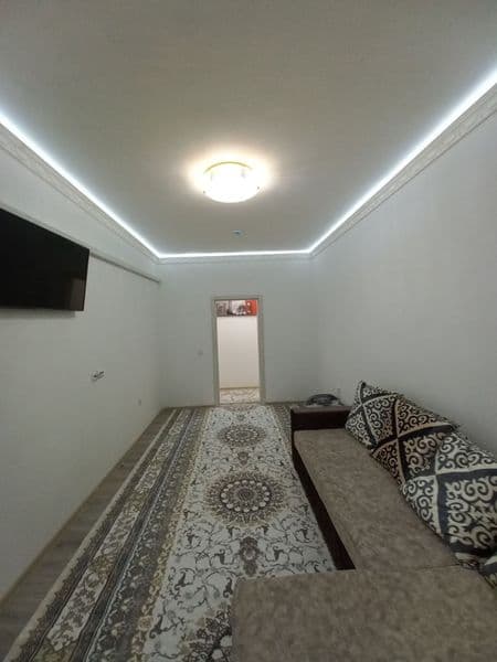 Yangi Hayot tumani. Yangi Darxon 3 xona, 2-etaj. 74 metr kva — фото 2