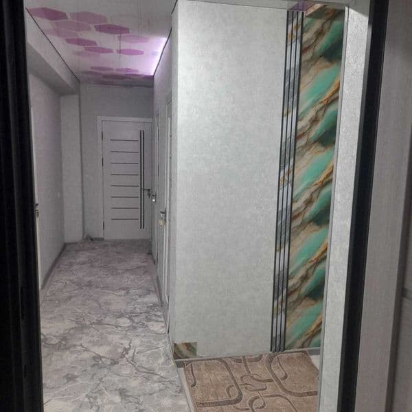 Яшнобод тумани олмос махаллада ижарага квартира бор<br />
<b — фото 4