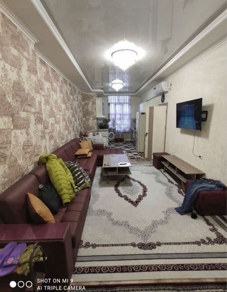 Сдается квартира в Parkent Plaza 2, квартира 3х комнатная .  — фото 2