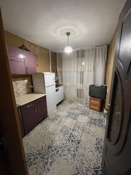 Бир хонали уй ижарага берилади авиагарадок 4 каватда