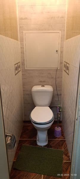 Сдаётся 2/2/5 на массиве Хумоюн, средний ремонт -чистая, с м — фото 2