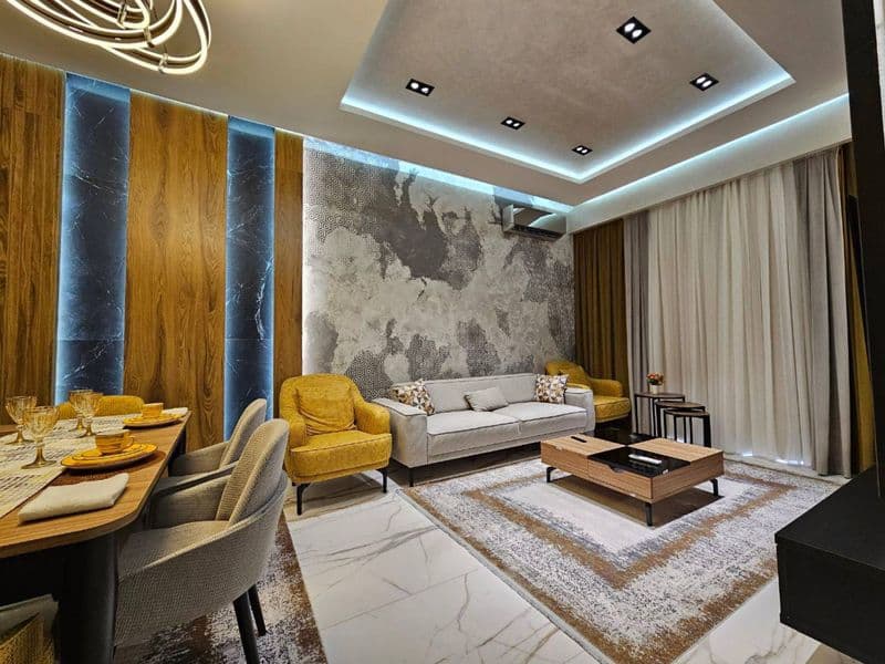 Ташкент Сити<br />
Бульвар <br />
Комнаты-3<br />
Этаж-5<br  — фото 4