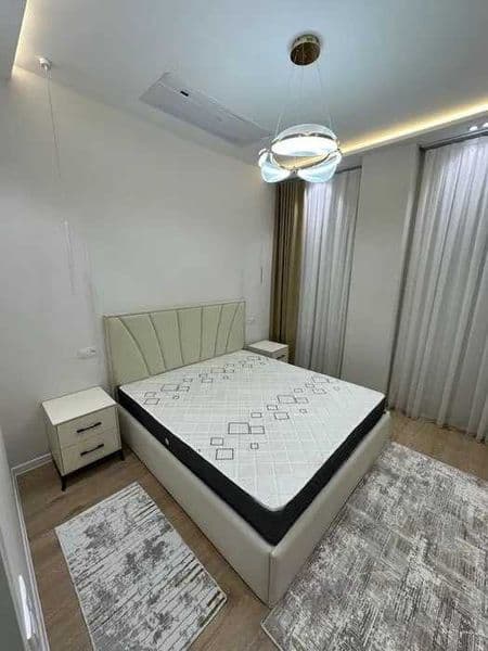 Сдается квартира с красивым ремонтом<br />
<br />
• Район: Ш