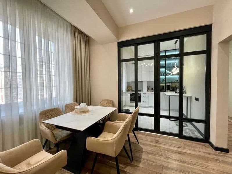 Район: Мирабадский<br />
Адрес: Айбек<br />
<br />
Комнат: 2 — фото 2