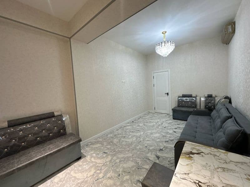 Yashnobod Olmosda uy toza yangi holatda. Yulli yuzi metro ya — фото 2