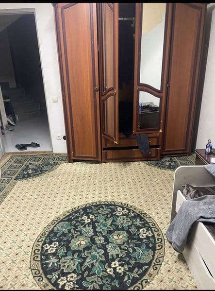 Одна комната в двухкомнатной квартире<br />
Метро рядом Куру — фото 5