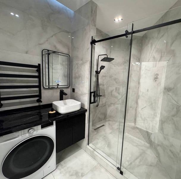 Сдаётся шикарная 1-комнатная квартира в Ц-5<br />
<br />
Рай — фото 5