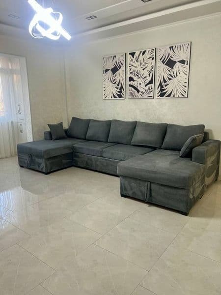 Элегантная 3-комнатная квартира в престижном районе Ц2<br />