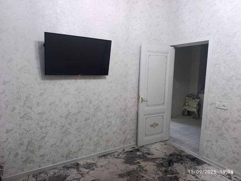 Bitta student qiz kerak hamma sharoitlari bor yangi dom ishl