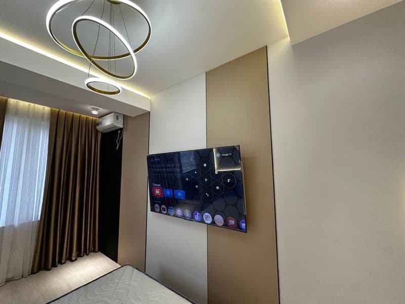 СДАЁТСЯ 2-КОМНАТНАНАЯ КВАРТИРА С НОВЫМ ЕВРО РЕМОНТОМ ГОТОВА  — фото 2