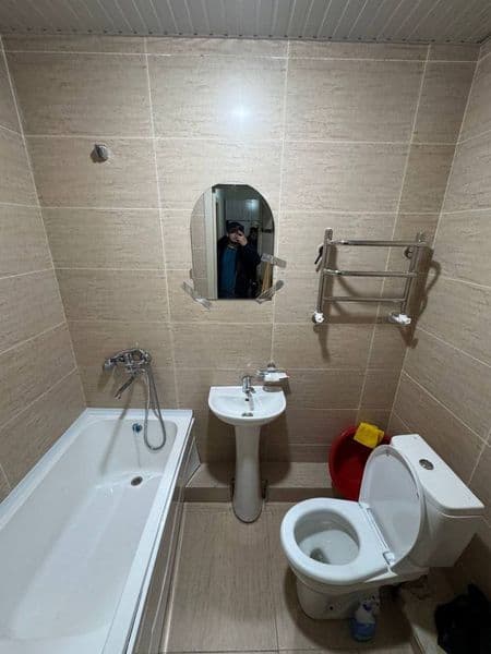 Sergeli moshina bozor yaqinida joylashgan 1-xonali uymiz ija — фото 3