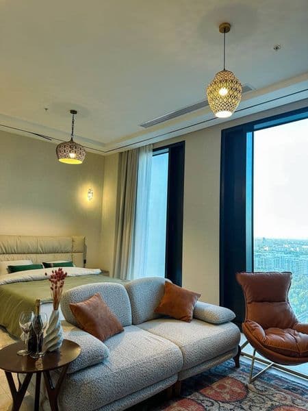 ID: 100-33<br />
<br />
Аренда на долгий срок<br />
ЖК "Nest — фото 5