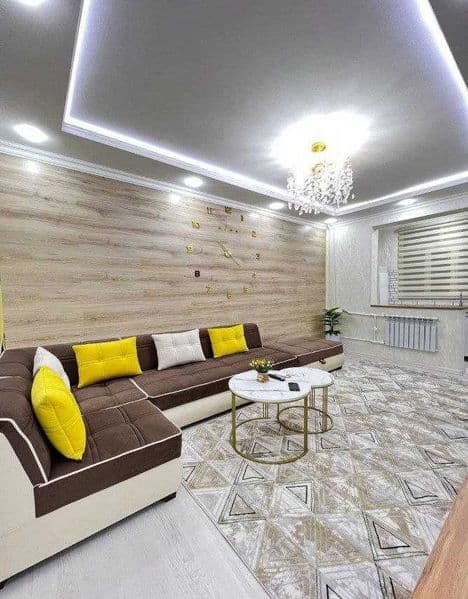 сдается квартира на долгий срок <br />
в квартире есть все д