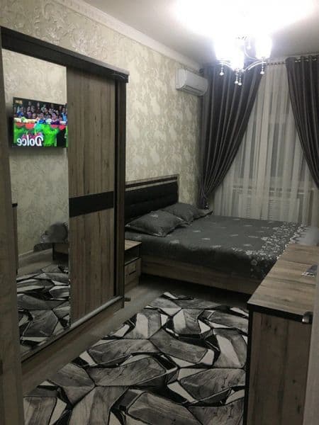 Срочно сдаётся 3-х комнатная квартира Ориентир метро Хамза.К — фото 4