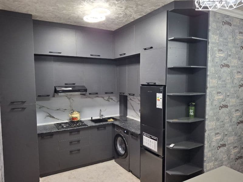 Сергелийский район, рядом со станцией метро «Сергели». 2-ком — фото 3