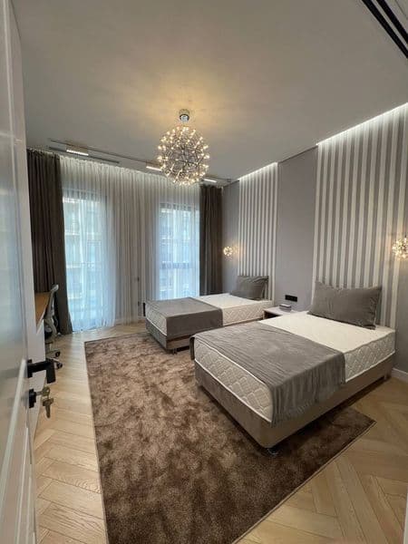 Грант мир a ор:Гош Ойбек.м Сдаётся роскошная квартира в ново — фото 3