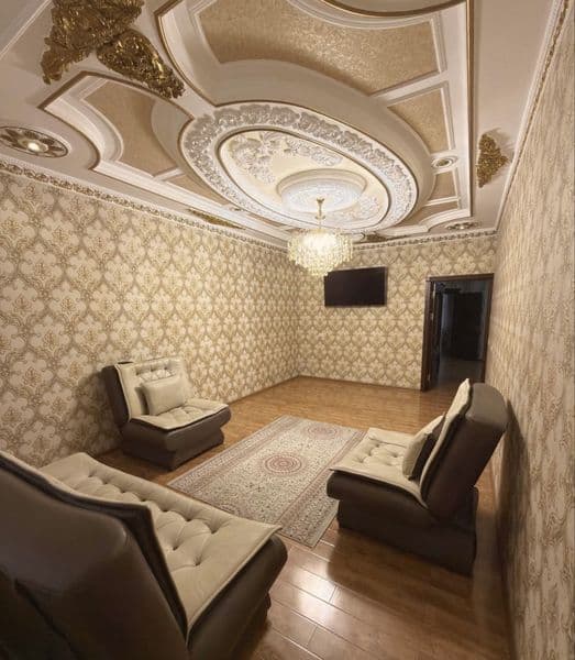 Аренда YUNUSOBOD <br />
GARDEN NAVOSTIROYKA <br />
5xona<br 