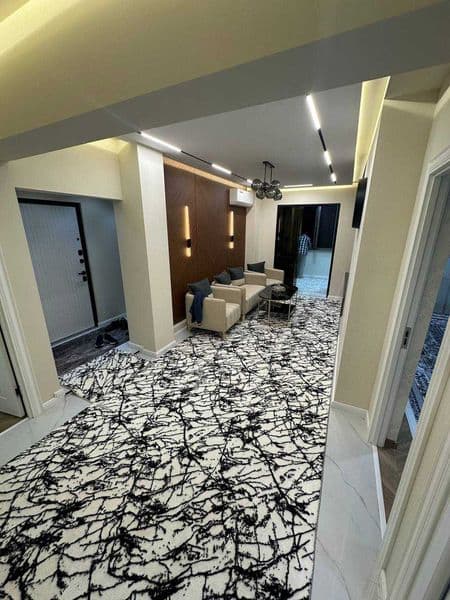 Сдаётся Шикарная Квартира 2 Санузел 2 спальный 1 ком Пустой  — фото 2