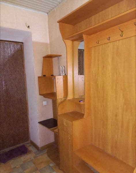 Максим Горкийда квартира ижарага берилади. Метрога якин. Рем — фото 3