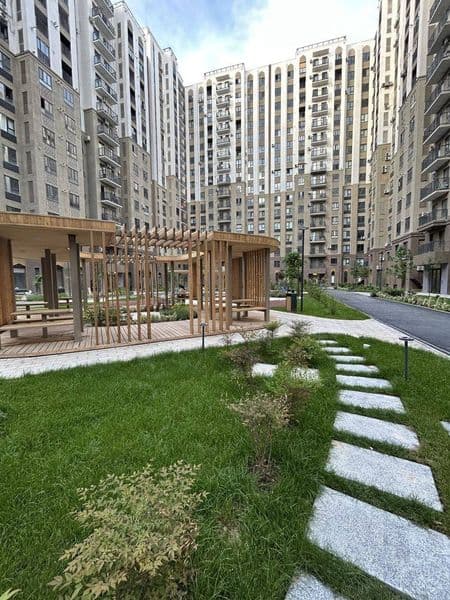 Жк Уз Макон <br />
Мирабадский район <br />
<br />
Комнат 1в — фото 4