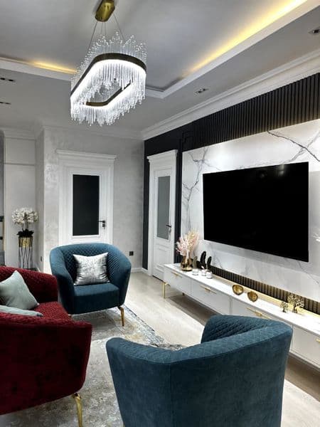 Сдаётся  квартира , <br />
Ц1 Бибигон ,<br />
Новостройка, < — фото 2