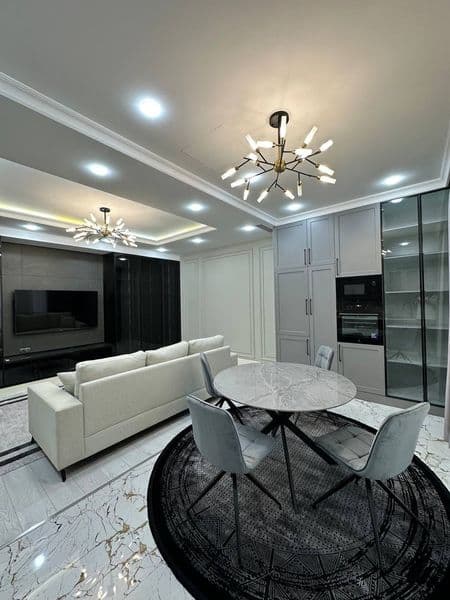 Миробод Авеню 2 комнт ж 80м2 новастройка аренда — фото 5