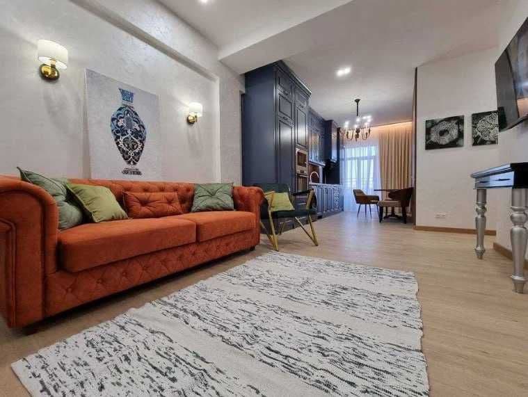 Сдаётся квартира в Новостройке ЖК Eco Hous<br />
Ориентир - 