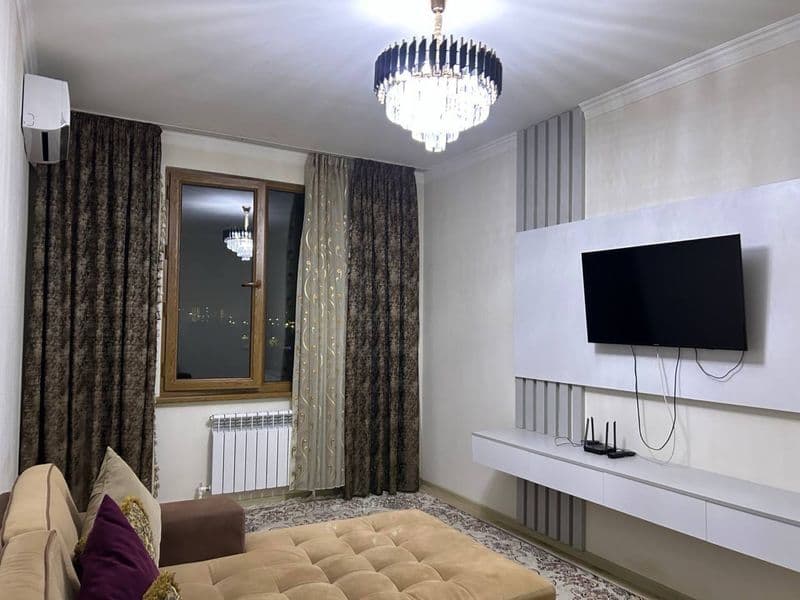 • Сдаётся квартира Навастройка <br />
• Район - Алмазар <br  — фото 4